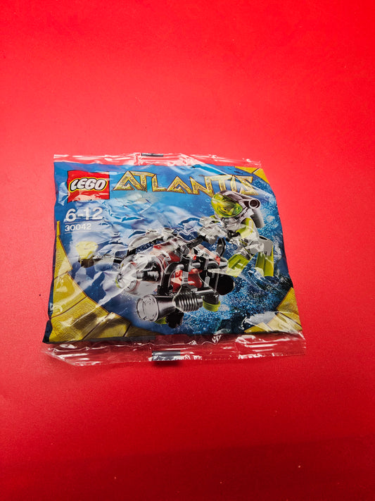 Lego Atlantis pack #30042