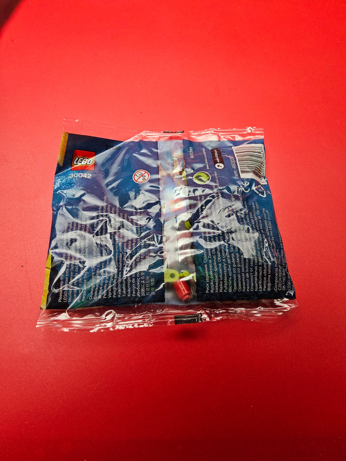 Lego Atlantis pack #30042