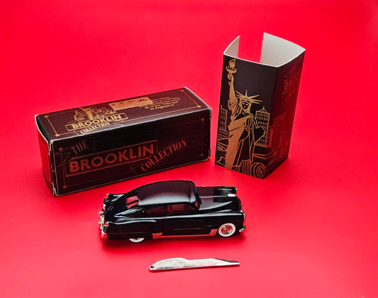 Brooklin models BRK40 1948 Cadillac with original box