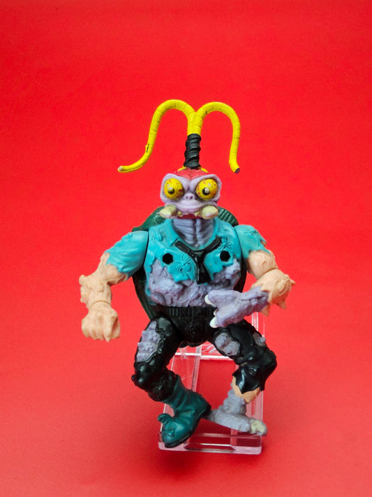 Teenage mutant ninja turtles scumbug figure