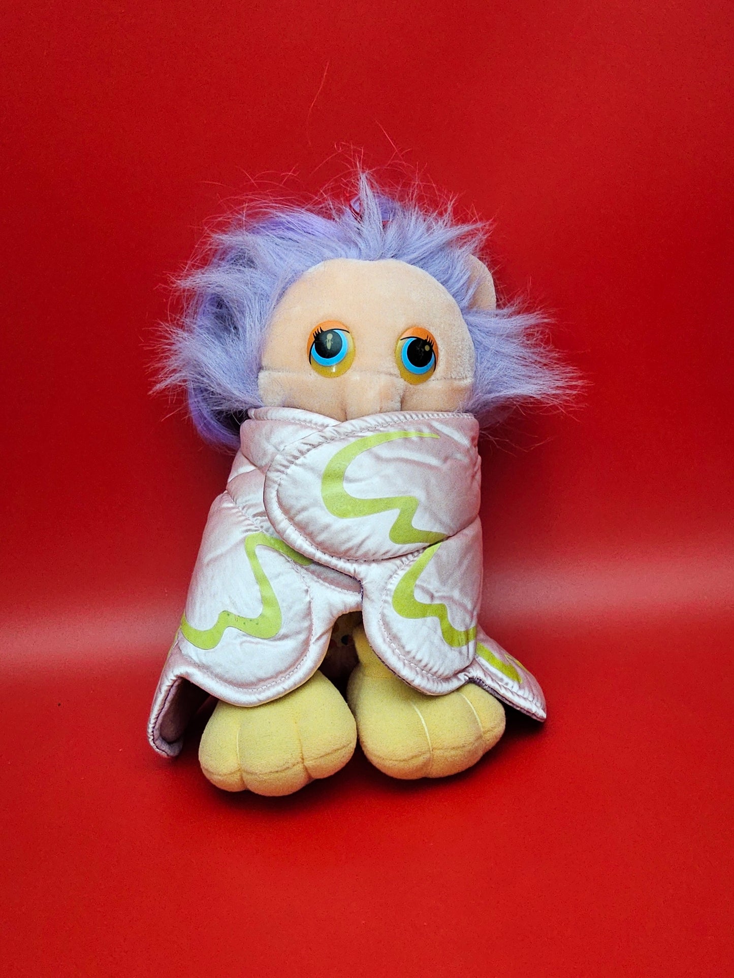 Vintage Windy wing ding plush