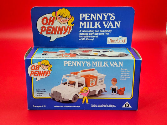 Oh Penny milkvan sealed in original packaging