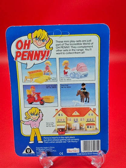 Oh Penny pony club set sealed in original packaging