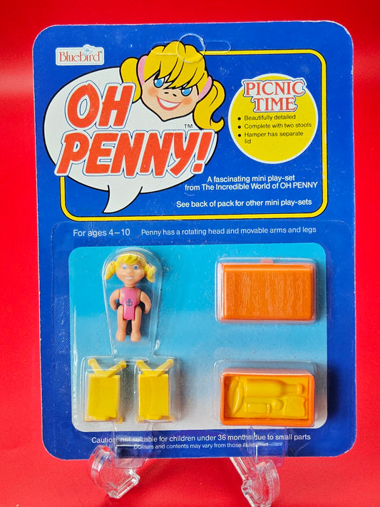 Oh Penny picnic time sealed