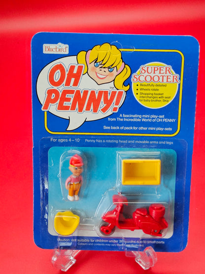 Oh Penny super scooter ser sealed in original packaging