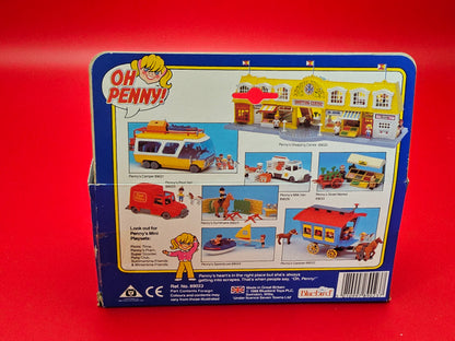 Oh Penny gymkhana set 100% complete with original box