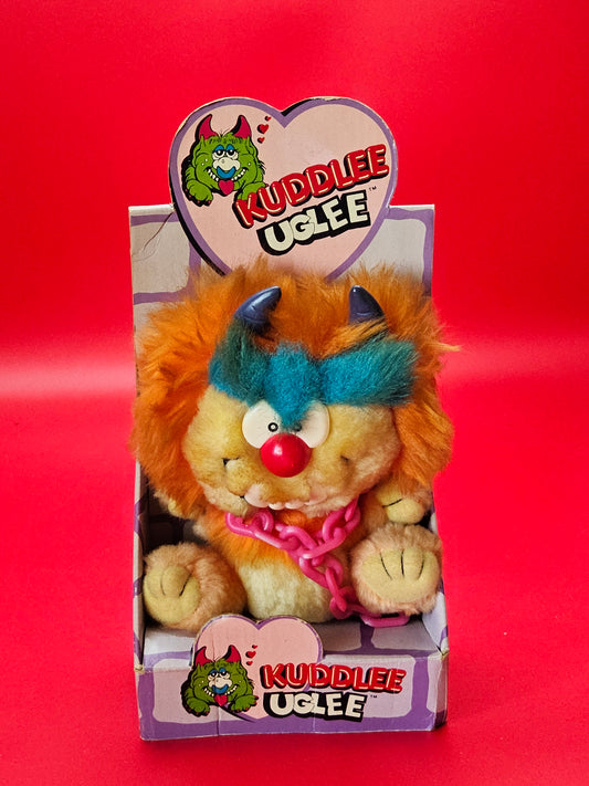 Kuddlee uglee in original packaging