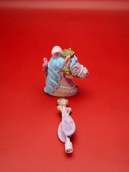 Vintage galoob sky dancer in working condition