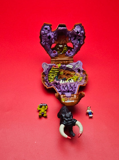 Mighty Max Grapples battle cat 100% complete