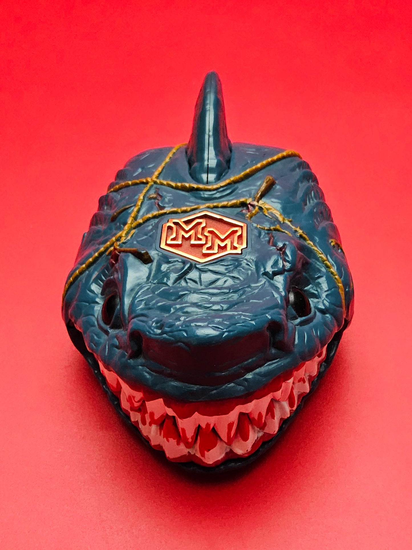 Mighty Max jaws of doom 100% complete