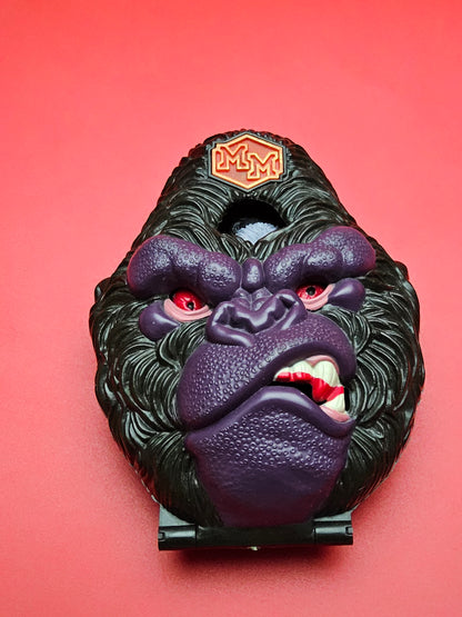 Mighty Max doom zone Ape King Gargantua 100% complete