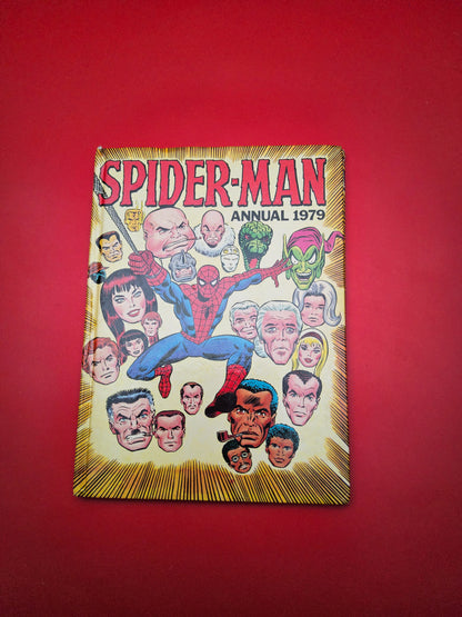 Spiderman annual 1979