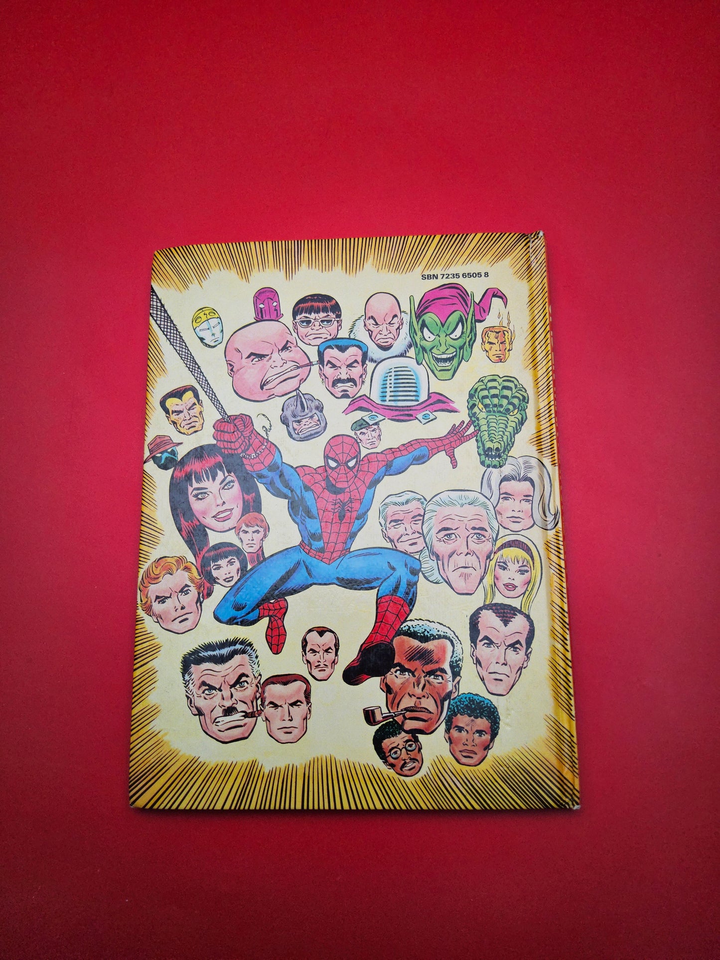 Spiderman annual 1979