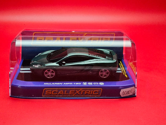 Scalextrics #C3273 McLaren MP4 12C boxed