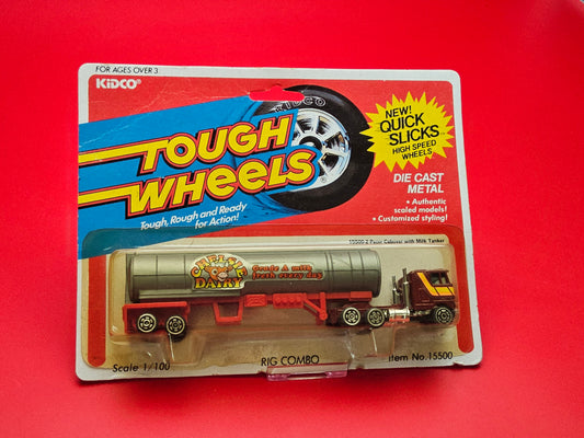 Tough wheels #15500 sealed