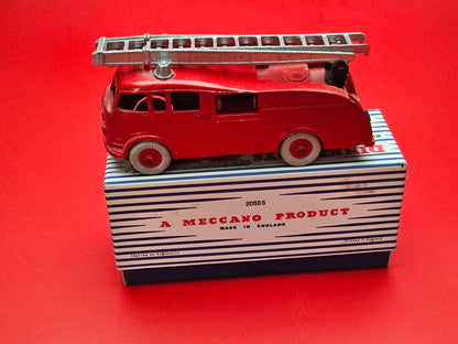 Dinky #555 fire truck with original box