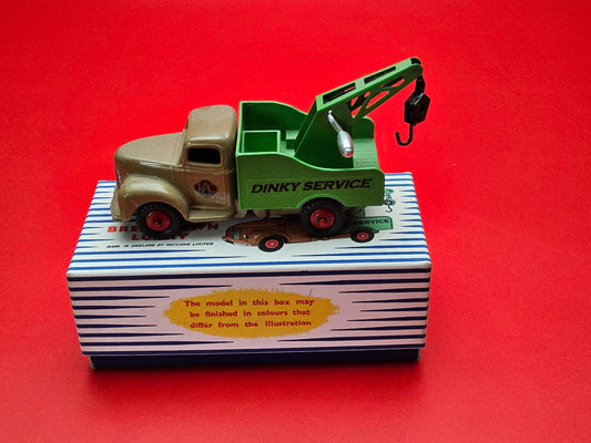 Dinky 25x/430 breakdown lorry with original box