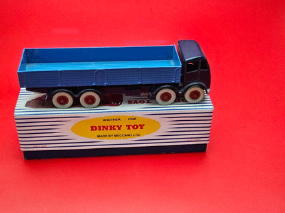 Dinky #901 Foden diesel 8 wheel wagon