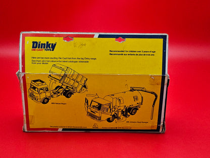 Dinky #432 Foden lorry with original packaging