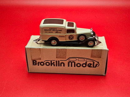 Brooklins model #16x dodge in original box