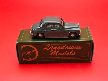 Lansdowne model rover p4 with original box