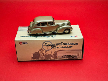 Lansdowne model #67x humber super snipe mkIII boxed