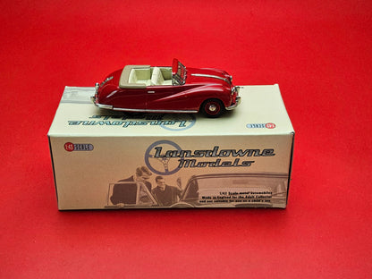 Lansdowne model #44x Austin A90 boxed