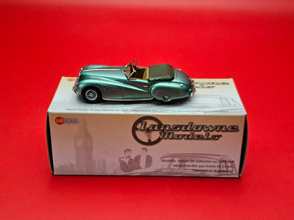 Lansdowne model #102 Aston martin DB1 boxed