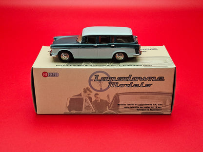 Lansdowne model #50 1957 Humber Mawk Estate with original packaging