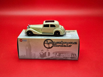 Lansdowne model #61a 1937 Jensen 3.5 litre boxed