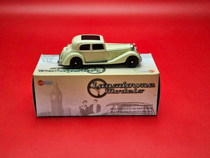 Lansdowne model #61a 1937 Jensen 3.5 litre boxed