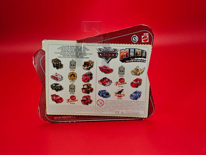 Disney Pixar's cars mini pack sealed in original packaging