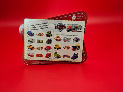 Disney pixar cars race rods sealed