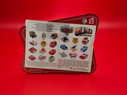 Doc Hudson and Red mini figure pack sealed