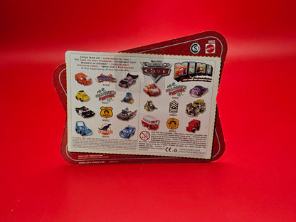 Ramone and flo from cars sealed in original packaging