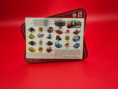 Disney pixars dinaco cars sealedmin original packaging