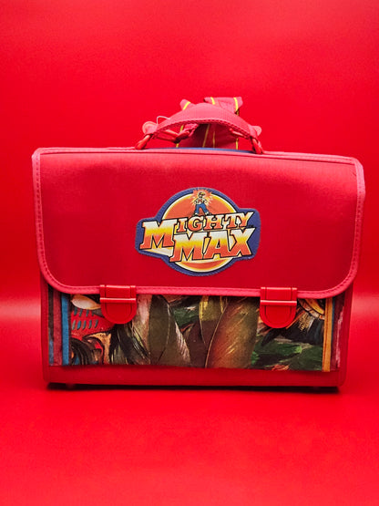 Mighty Max satchel