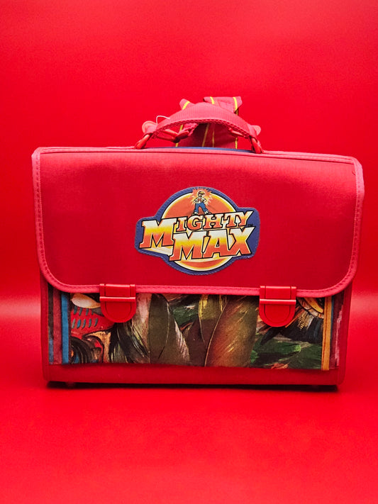 Mighty Max satchel