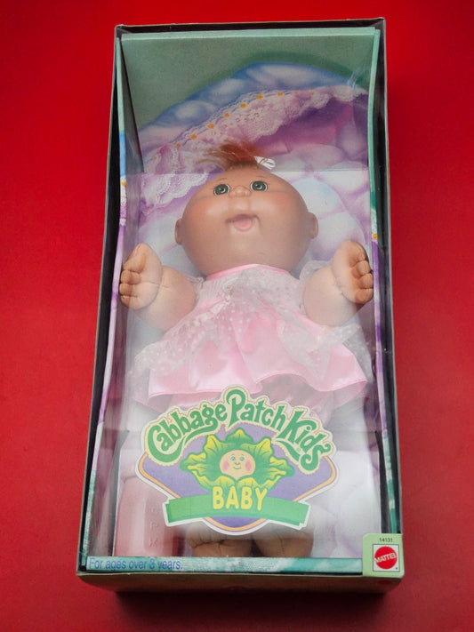 Cabbage patch doll in original box