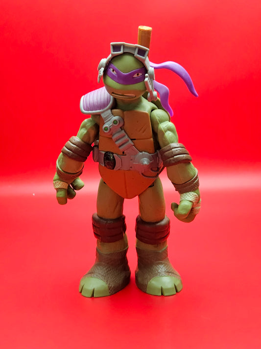 Teenage mutant ninja turtles interactive figure Donatello