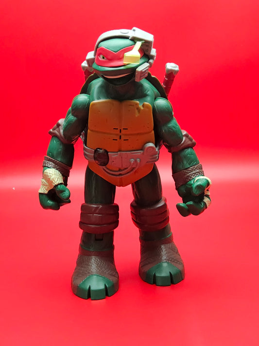 Teenage mutant ninja turtles interactive talking figure