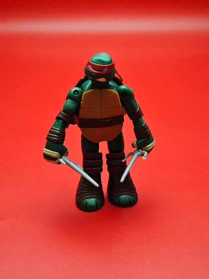 Raphael figure from teenage mutant ninja turtles