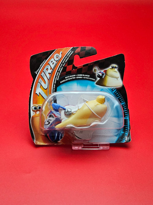 Turbo action figure sealed in original packaging