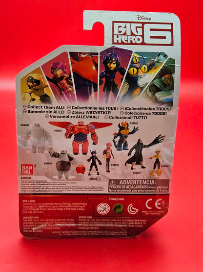 Disney big hero 6 beta max and mochi figure sealed