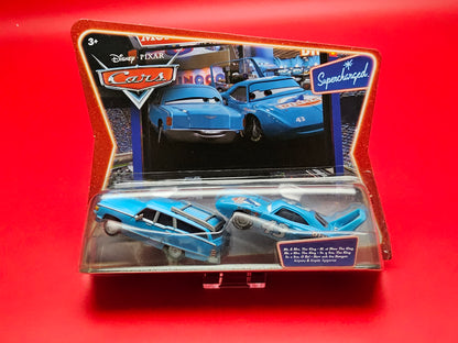 Disney Pixar's cars supercharged sealed