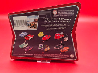 Disney Pixar's cars movie moments sealed