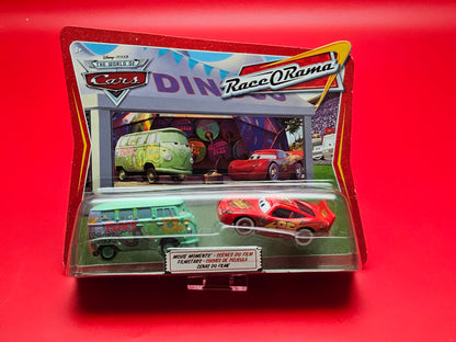 Disney pixars cars movie moments sealed