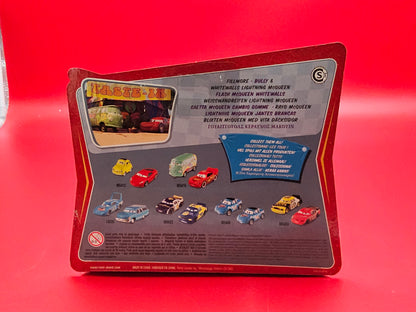 Disney pixars cars movie moments sealed