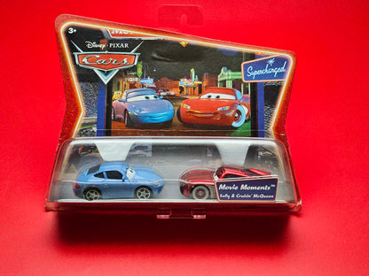 Disney Pixar's cars movie moments pack sealed