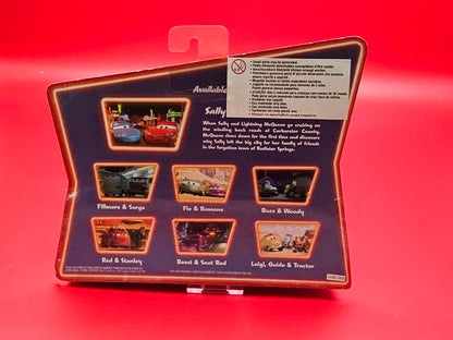 Disney Pixar's cars movie moments pack sealed